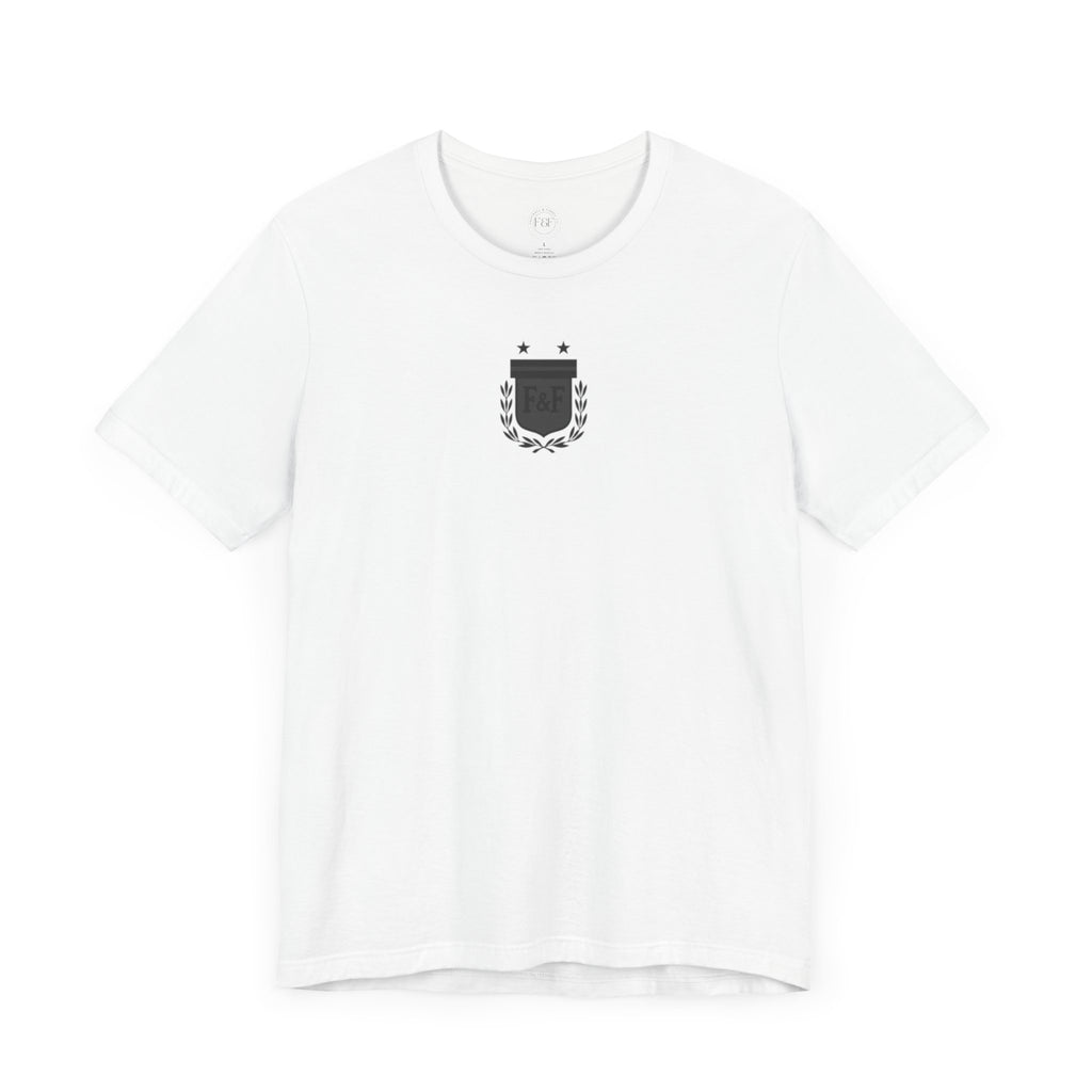 Argentina Legends Tee, Messi Zanetti Maradona Unisex Tee, Casual Streetwear