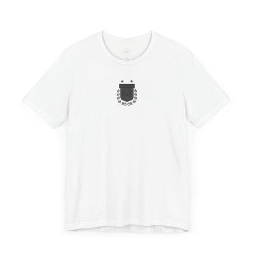 Argentina Legends Tee, Messi Zanetti Maradona Unisex Tee, Casual Streetwear