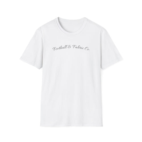 Jogo Bonito T-Shirt — Unisex Sports Tee with Minimalist Soccer Design