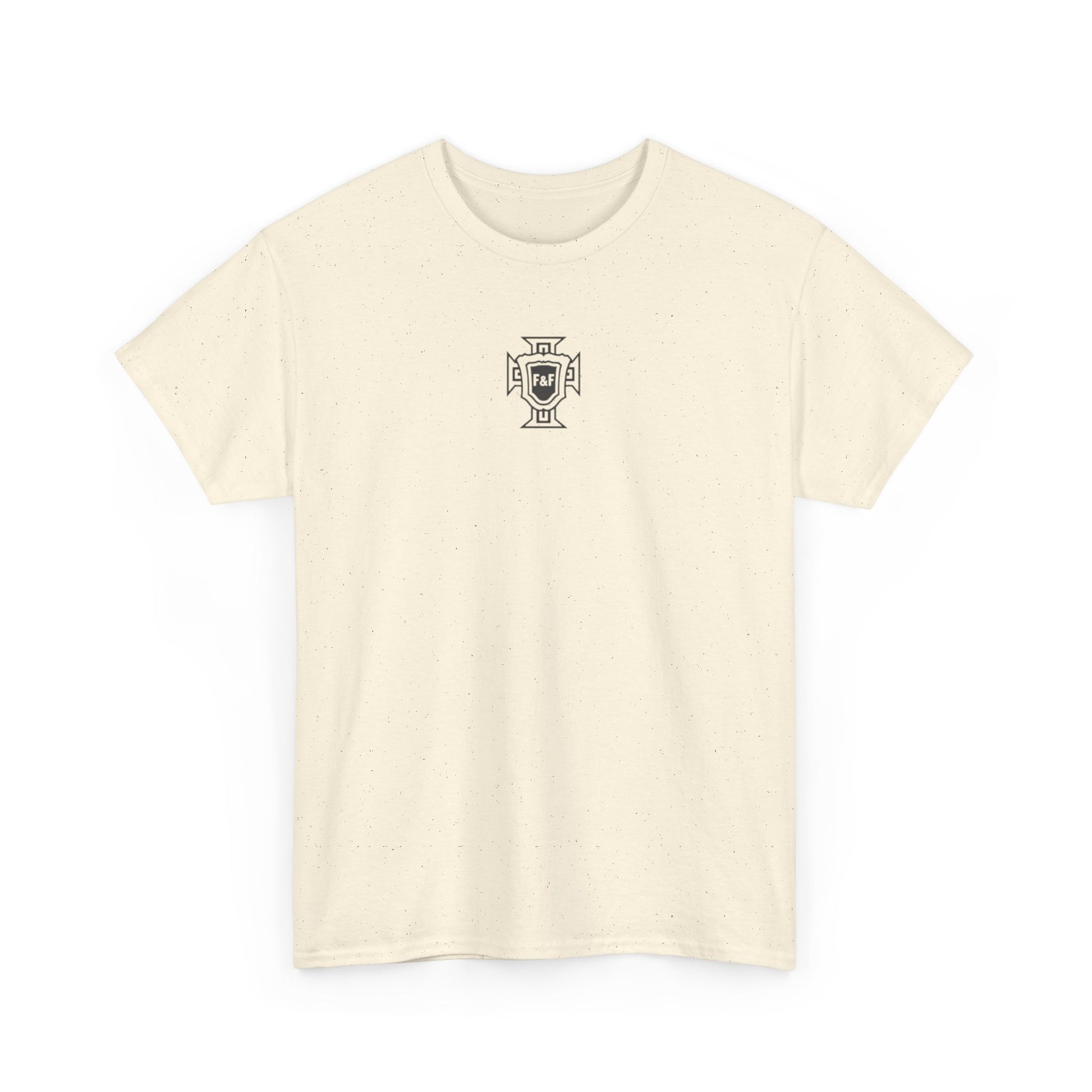 Portuguese Legends - Unisex Heavy Cotton Tee, Retro, Streetwear