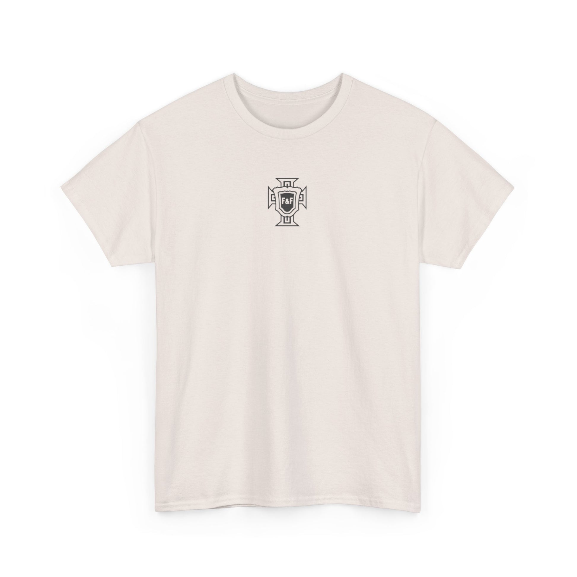 Portuguese Legends - Unisex Heavy Cotton Tee, Retro, Streetwear